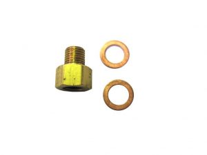 Holden Adaptor Clutch Slave Cylinder FE FC FB EK & 4 Sp