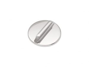 Holden Fuel Cap Chrome Non Locking HD - HG Incl Monaro