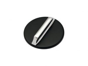 Holden Fuel Cap Black Chrome Handle HD - HG Incl Monaro