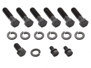Ford Bell Housing & Insp Plate Bolt Kit XR - XE V8 Auto