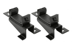 Ford Bracket Radiator Support Lower XW - XY GT Pair