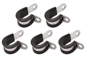 Cushion Clamp Stainless Steel 16Mm x 15Mm (5)