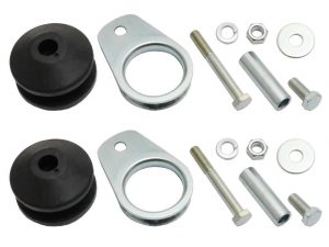 Holden Exhaust Hanger Kit LC LJ HK HT HG (2 Pieces)
