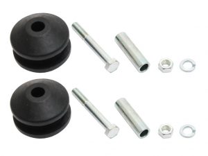 Holden Exhaust Hangers W/Bolts HK - HG LC LJ (2 Of EA Pce)