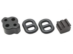Holden Exhaust Muffler Hanger Kit VN VP VR VS Non Irs
