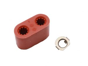 Holden Exhaust Muffler Rubber Hanger Kit VP VR VS VT - VZ