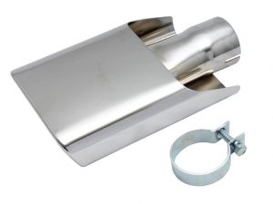 Ford Exhaust Tip With Clamp XA XB GT