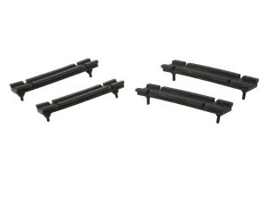 Ford Radiator Insulator Kit XA - XC ZF - ZG 105X27mm 120X27