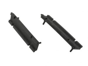 Ford Radiator Insulator Up/Lwr XA - C ZF - H 120Mmx27mm 2Pc