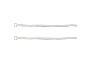 Ford Heater Hose Aluminium Strap Kit XR - XF ZA - ZL TC - TD