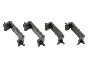 Ford Radiator Insulator Kit XW XY GT & V8 A/C ZC - ZD