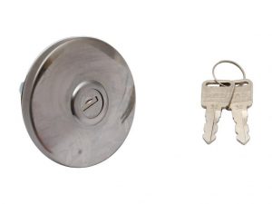 Holden Fuel Cap Locking HQ HJ Sedan Coupe 72 - 74