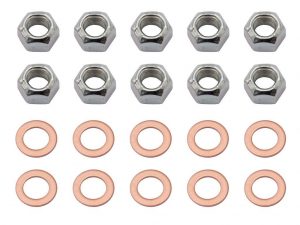 Ford Diff Centre To Housing Nut & Washer Kit XT - XC 9