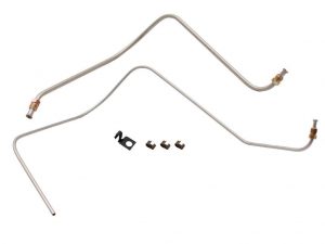 Holden Fuel & Spark Control Pipe Kit EH - VB LC - UC 6 Cyl