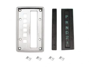 Ford Bezel & Indicator Dial XW XY ZC ZD Tbar Auto Kit