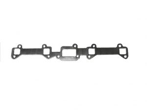 Ford Gasket Manifold XK - XB 6Cyl 144 170 221 200 250Ci