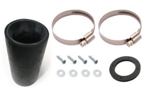 Holden Hose Filler Pipe To Tank Kit HD HR HQ - HZ