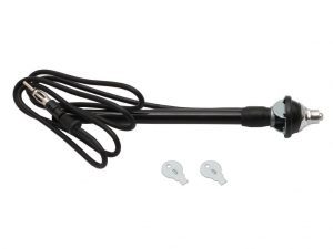 Radio Aerial Suit Holden & Ford Universal Chrome