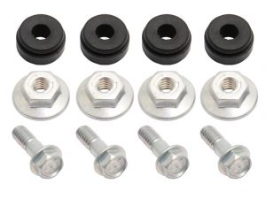 Holden Radiator Mounting Kit HQ HJ No Exhaust Emission