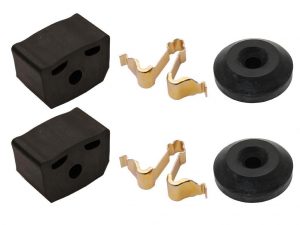 Holden Radiator Mounting Kit VN VG VQ VP VR VS
