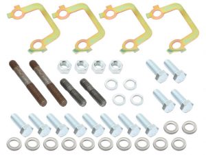 Holden Exhaust Manifold Stud/Bolt Kit 253 308 WB - VL LH - LX
