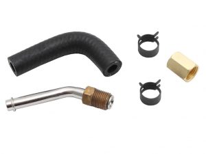 Holden Fuel Tank Sender Pipe Extension & Hose LC LJ Xu1