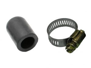 Water Block Off Cap 3/4" With Clamp