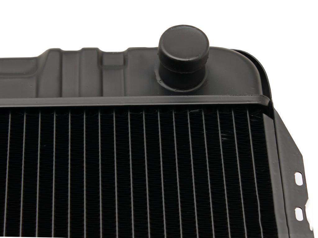 Ford Radiator XW XY GT 351 Cleveland 3 Core (As Orig) - Classic Muscle ...