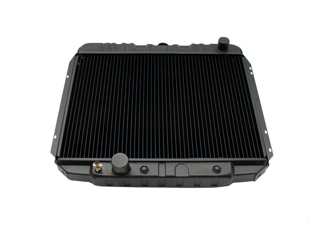 Ford Radiator XW XY GT 351 Cleveland 3 Core (As Orig) - Classic Muscle ...