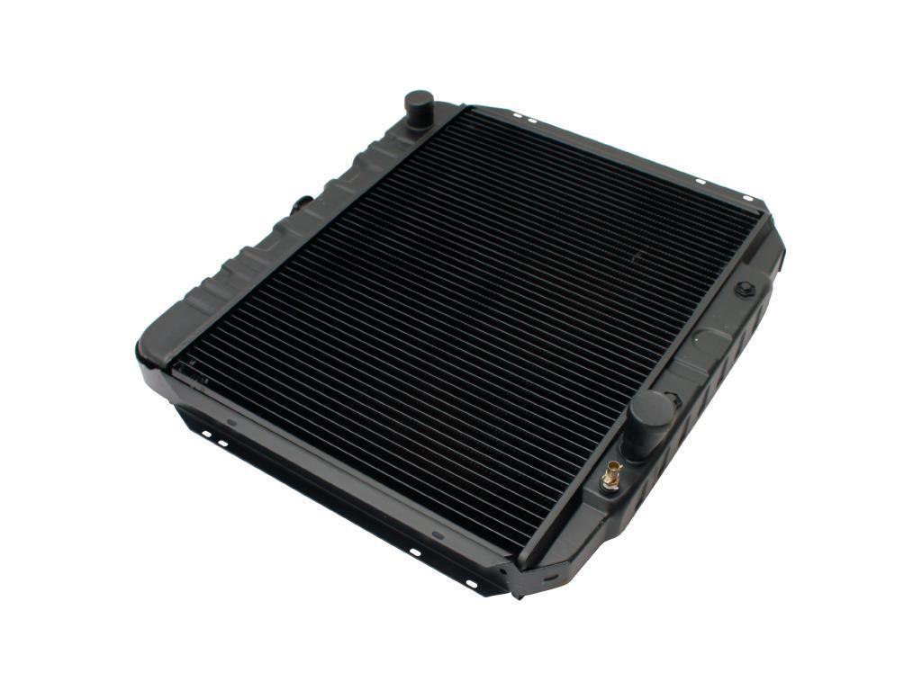 Ford Radiator XW XY GT 351 Cleveland 3 Core (As Orig) - Classic Muscle ...