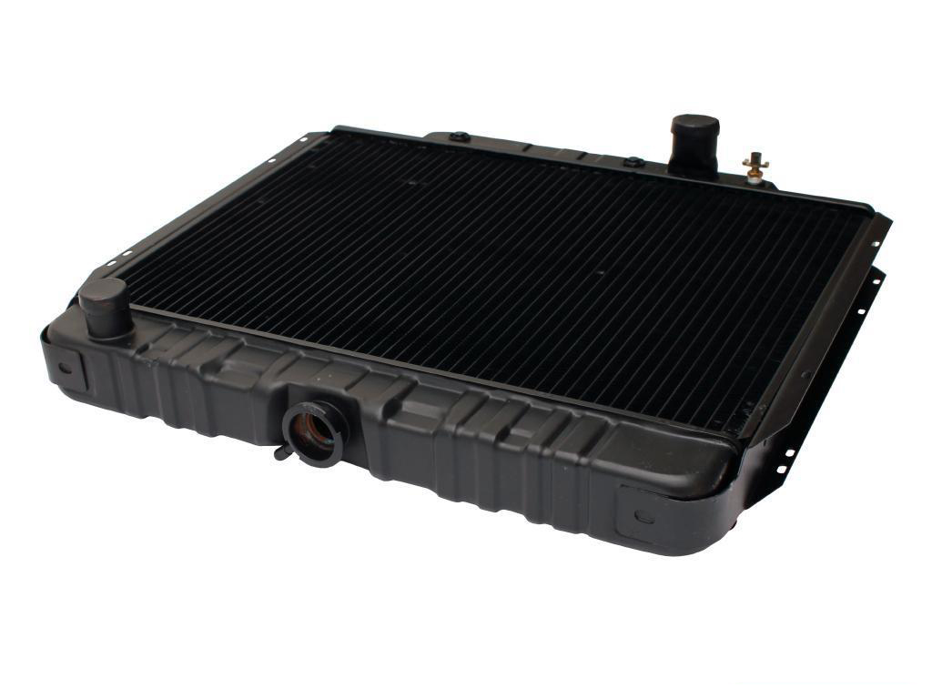 Ford Radiator XW XY GT 351 Cleveland 3 Core (As Orig) - Classic Muscle ...