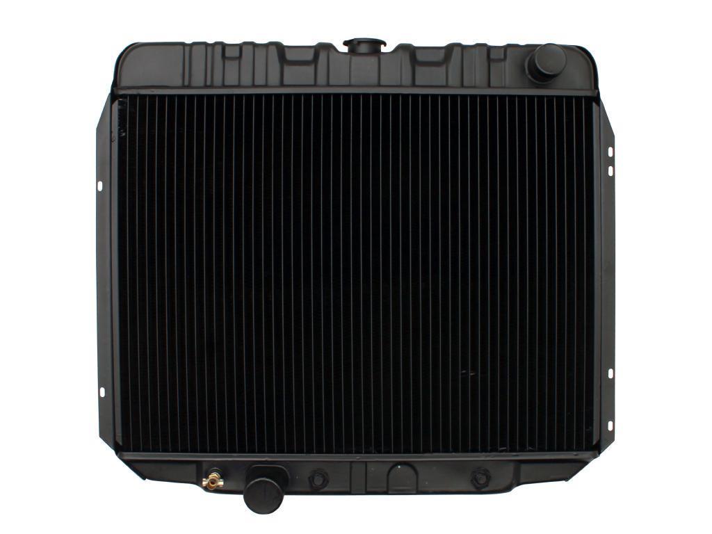 Ford Radiator XW XY GT 351 Cleveland 3 Core (As Orig) - Classic Muscle ...