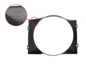 Ford Fan Shroud XW XY GT (351 Cleveland)