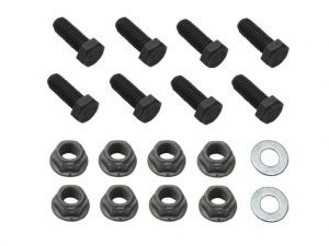 Ford Engine Mount Brackets Nut & Bolt Kit XR - XY ZA - ZD