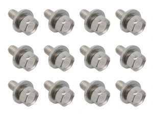 Ford Rocker Cover Bolt Kit Windsor V8 XR - XY ZA - ZD