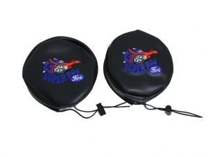 Ford Driving Light Covers XW XY GT Super Roo