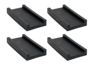 Leaf Spring Insulator Strap Kit Ford XY XA XB XC