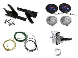 Ford Driving Light Kit XY GT