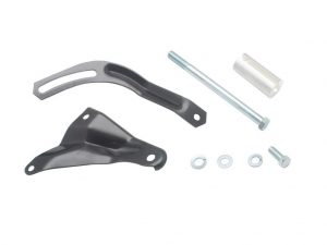 Ford Alternator Mounting Kit XW XY ZC ZD Clev Late Wind