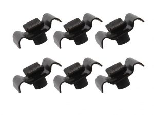 Ford Brake Line Clip Kit XR - XF Small (6Pcs)