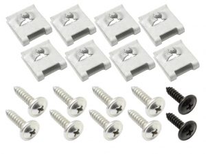 Holden Fog Lights & Front Indicators Fitting Kit VR VS