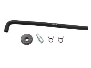 Ford Pcv Valve & Hose Engine Breather Kit XY ZD Clev.