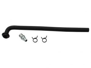 Ford Engine Breather Hose Pcv Kit XA Cleveland