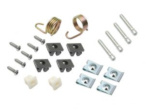 Holden Headlight Fitting Kit HQ HJ HX HZ (Fits 2 Lights)