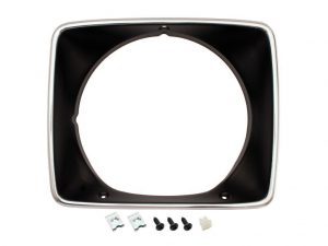 Holden Headlight Rim HJ HX Gts Sandman Black