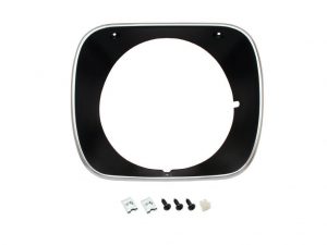 Holden Headlight Rim HQ SS & Gts Black