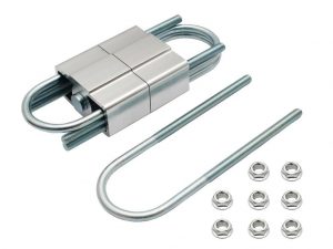 Tfi Lowering Blocks Ford 6 Cyl XR - XF 1 1/2"