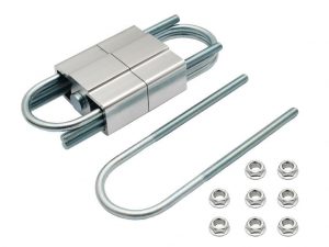 Tfi Lowering Blocks Ford 6 Cyl XR - XF 3"