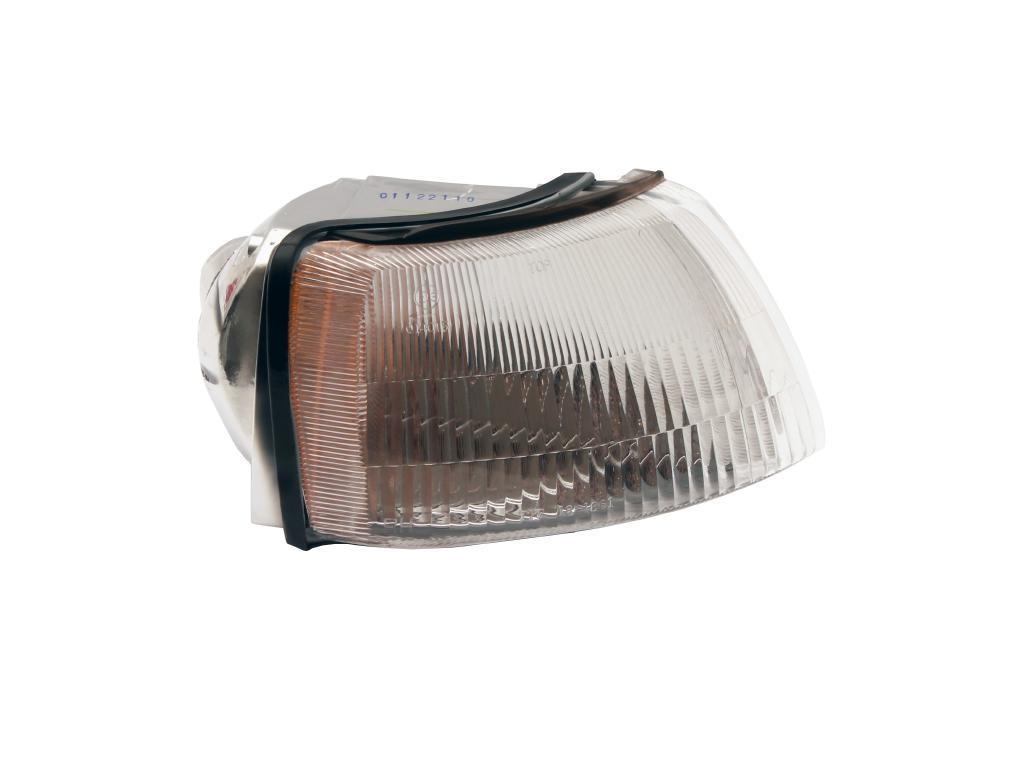 Clear Side Guard Indicator Light - Fits Holden Commodore VP, VQ, VR, VS, VT, VX Models