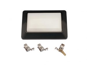 Holden Dome Light & Surround HT HG HQ HJ HX HZ WB LH LX UC VH VK VL Black